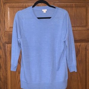 J.Crew merino wool sweater